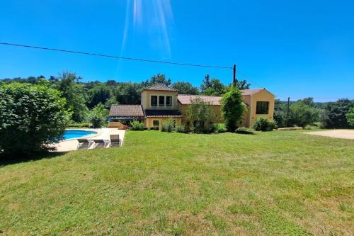 Bouillac Casa | Maison Spacieuse situation idéale au calme
