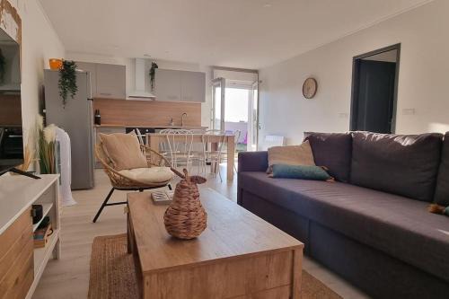 Saint-Seurin-sur-l'Isle Casa | Maison style "Bohême" parfaite entre Collègues ou Famille - Jusqu'à 9 personnes -