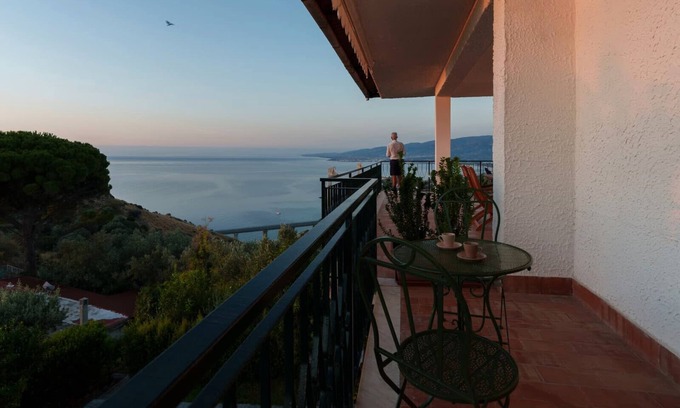 Copanello Apartamento | Maison Stalettì, entre cielo, mar e higos chumbos
