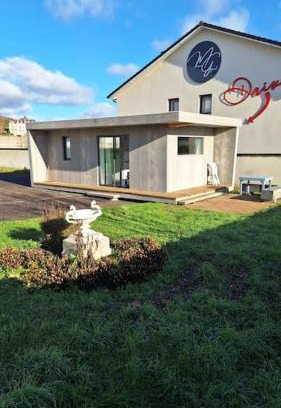 Toul Apartamento | Maison studio, tiny house, petite maison, maison 23 m2