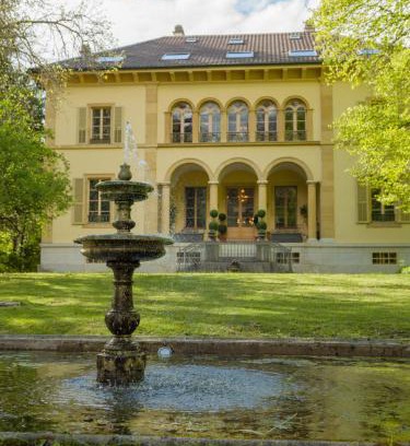 Couvet Casa | Maison Suchard by Veeve