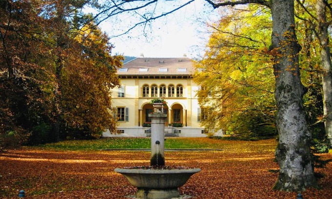 Couvet Villa | Maison Suchard, tradition & elegance in the Jura