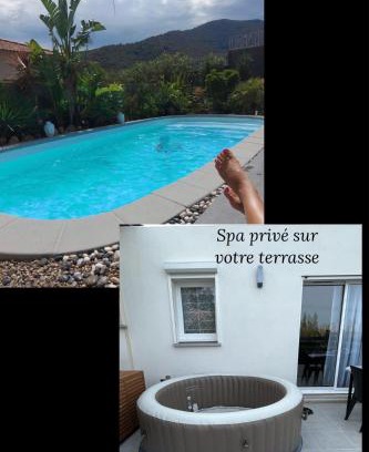Casamozza Casa | Maison T1 bis Corse