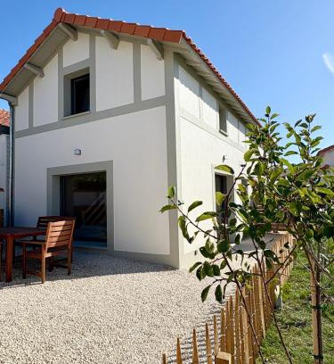 Pornic Casa | Maison T3 à proximité port, plages et Thalasso