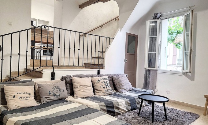 Manosque Casa | Maison T3 95m² Centre Ville