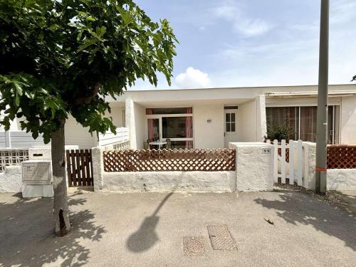 Port-la-Nouvelle Casa | Maison T3 avec terrasse, proche plage et commerces - Port-la-Nouvelle - FR-1-229C-160