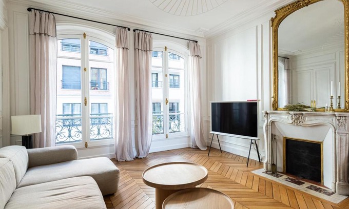 Montparnasse Apartamento | maison tchoupi