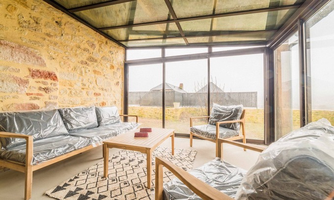 La Feuillade Casa | Maison Terrasson - 3 chambres