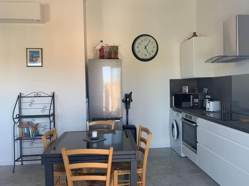 La Rochelle Apartamento | Maison terrasse proche centre ville et ile de Ré
