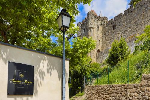 Carcassonne Casa | Maison Thérèse by Panorama Locations - SPA privatif