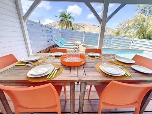 Cul de Sac Casa | Maison Ti Case, private pool, next to Pinel Island