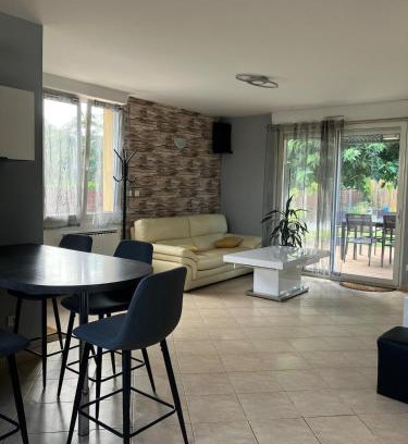 Guipry-Messac Casa | Maison Ti Losyma proche port et commerces