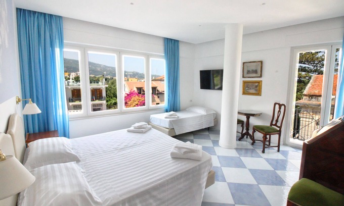 Sant'Agnello Cama Y Desayuno | Maison Tonina