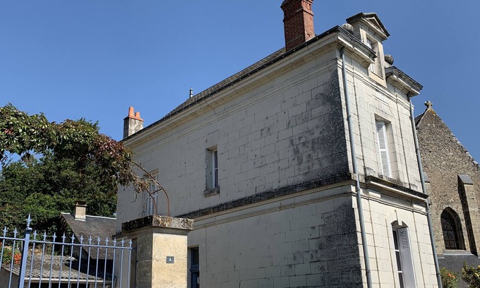 Reugny Casa | Maison Touraine in scenic country side village