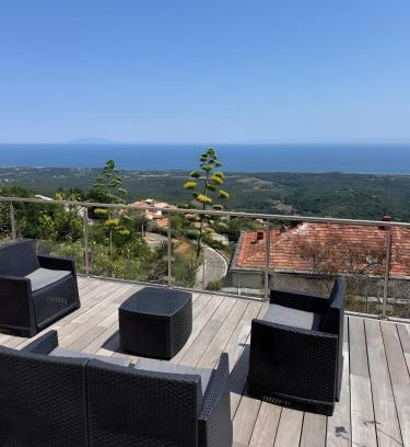 Cervione Villa | Maison tout confort