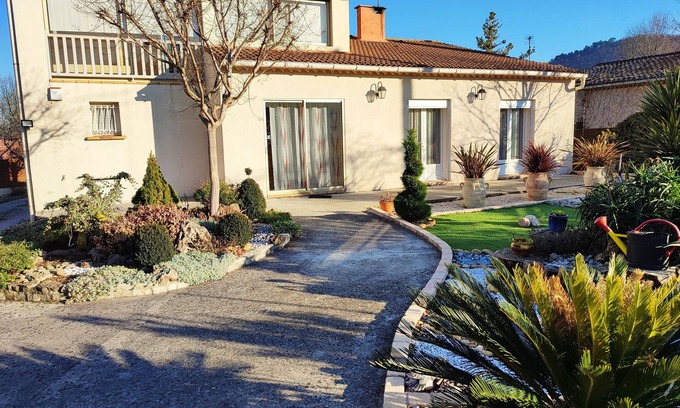 Meyrannes Casa | Maison Tout Confort Pour les Amoureux de la Nature