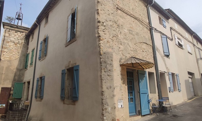 Fleury Casa | Maison Très Calme Proche de la mer