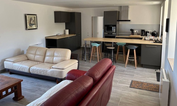 Plourivo Casa | Maison Ty Amani