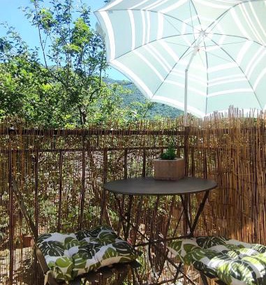 Ortiporio Casa | Maison typique de village Corse , 10 min aéroport et de la mer