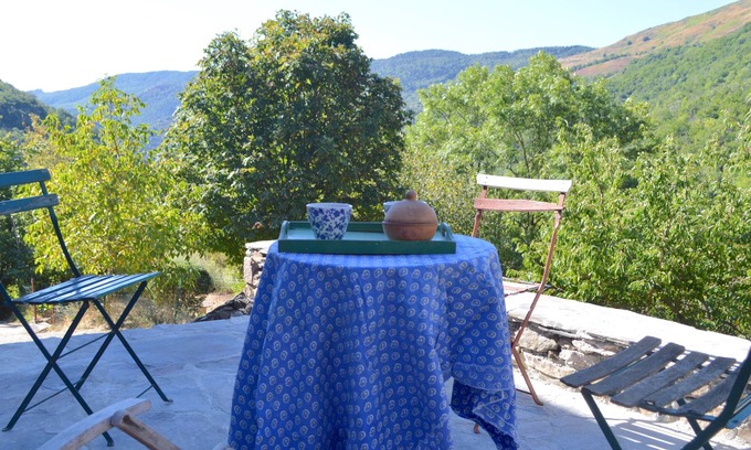 Bassurels Casa | Maison Typique au Coeur du Parc National des Cévennes