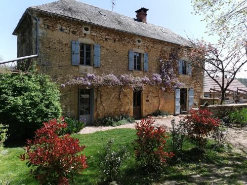 Paulin Casa | Maison typique périgourdine avec piscine