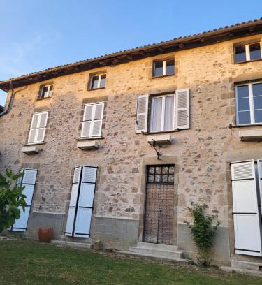 Saint-Victurnien Cama Y Desayuno | Maison Tyto Alba