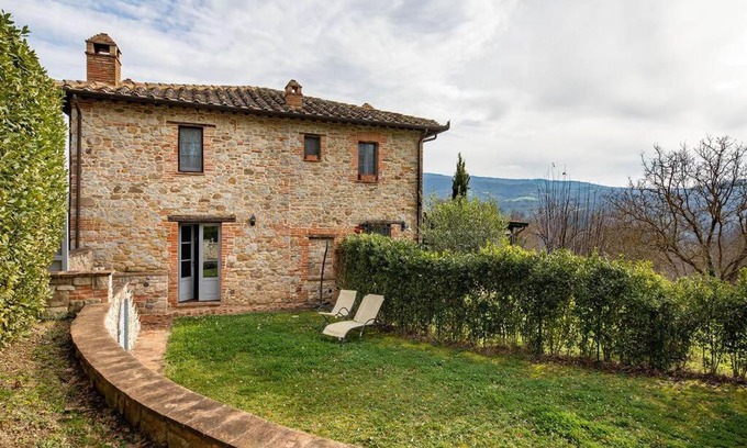Citta della Pieve Casa | Maison Uccellina
