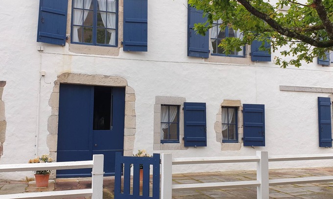 Behobie Apartamento | Maison Ugarte
