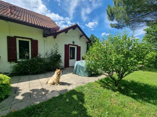 Sainte-Eulalie-en-Born Casa | Maison vacances les fougères