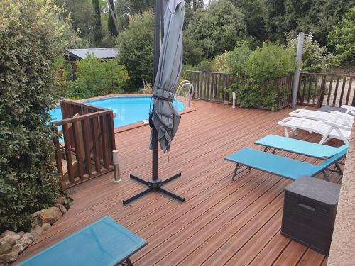 Sillans-la Cascade Casa | maison vacances 6 à 8 personnes parc du verdon