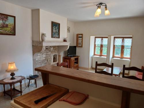 Mont-Saint-Jean Casa | Maison vacances 4 personnes