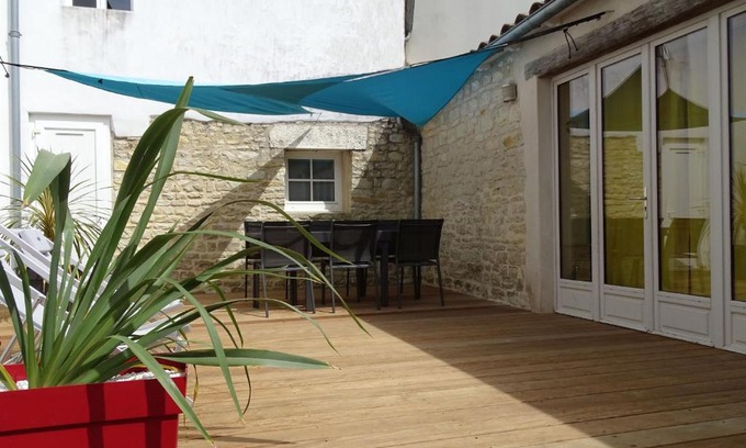 La Flotte Casa | Maison Valériane