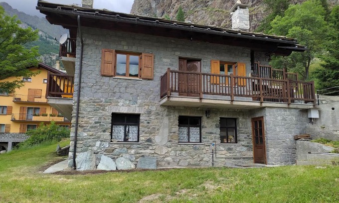 Singlin Apartamento | Maison Vallet CIR VDA-VALTOURNENCHE n 0023