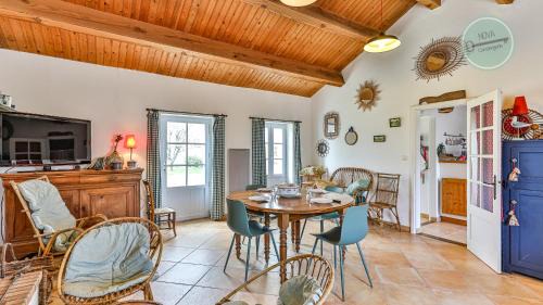 La Barre-de-Monts Casa | Maison vendeenne