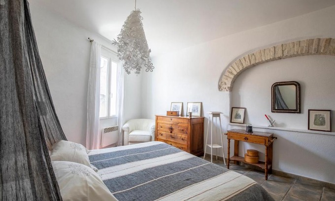 Malaucene Apartamento | Maison Ventoux 2 Luxe Calme Central Linge fourni