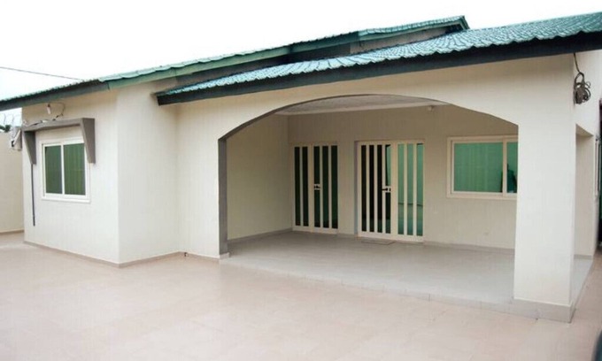 Abomey-Calavi Casa | Maison Verte à Cococodji A