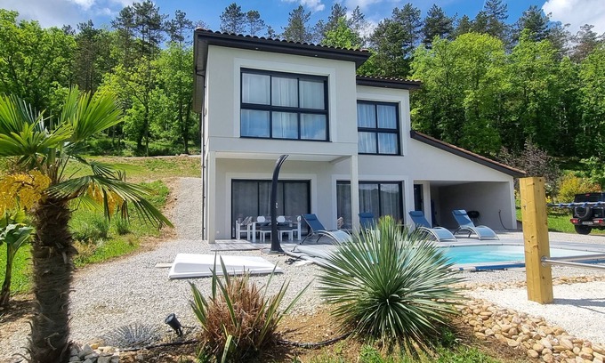 Concores Casa | Maison Veyrières Bas - Descubre el lote y la Dordoña