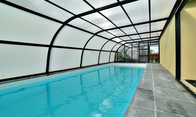 Pledeliac Casa | Maison Victoria - avec piscine