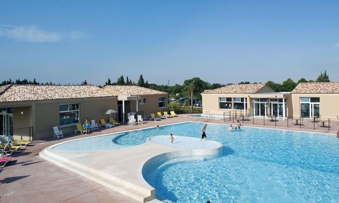 Aubignan Casa | maison village vacances demeures du Ventoux