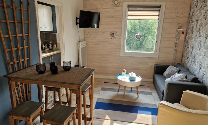 Bar-le-Duc Apartamento | Maison ville haute Bar le Duc