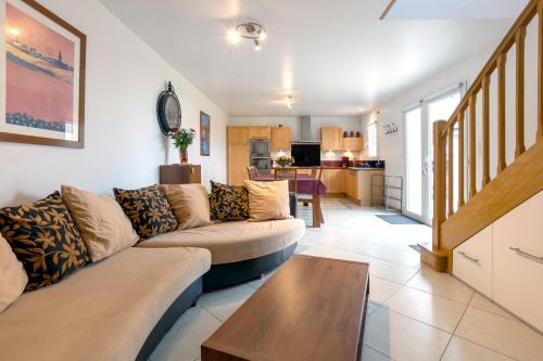 Trevignon Casa | Maison vue mer 150m de la plage