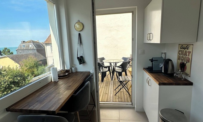 Ault Casa | Maison vue mer en baie de somme