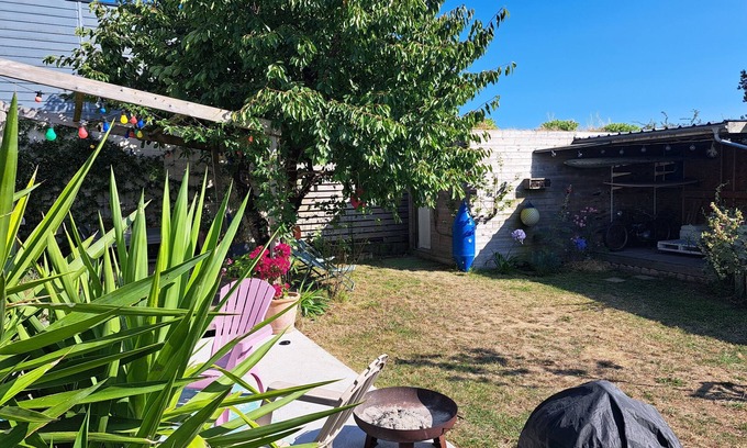 Angoulins Casa | Maison vue mer Plage à 500m, Proche Commerces, Entre La Rochelle et Châtelaillon