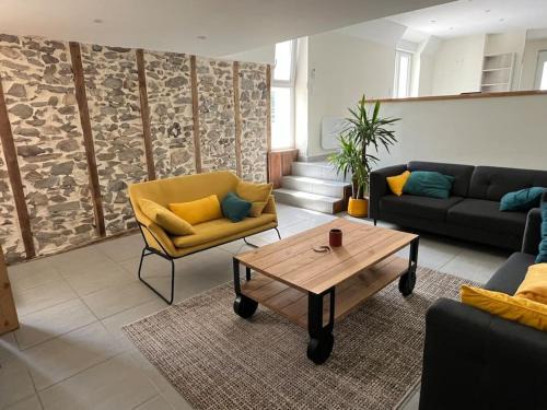 Vezac Casa | Maison vue sur le golf - 5 couchages - Parking gratuit - Grande terrasse