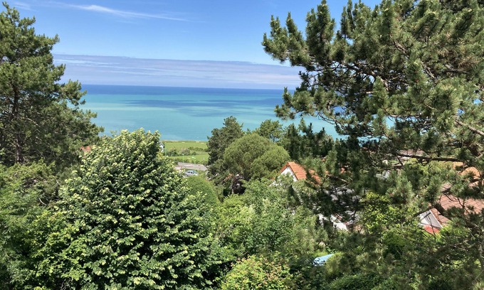 Berneval-le-Grand Casa | Maison vue sur mer