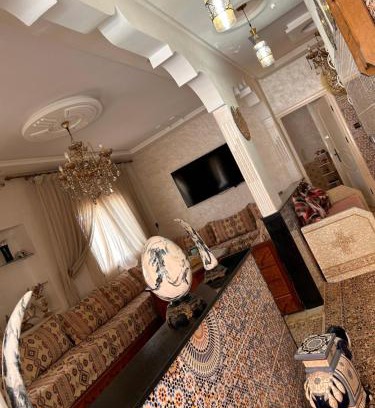 Ain Tizgha Casa | Maison wafaa