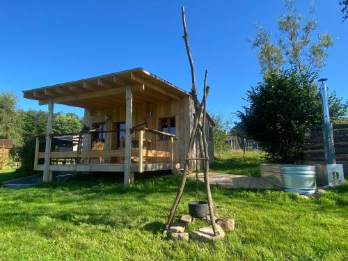 Le Val-d'Ajol Chalet De Esquí | Maison Western