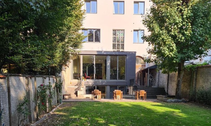 Kunstenkwartier Apartamento | Maison Willem Tell