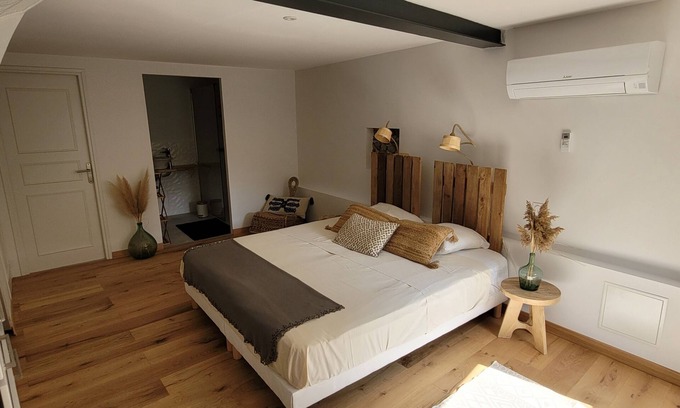 Torreilles Casa | Maison Wine and Kite - Torreilles, Occitanie, 3km de la mer