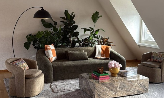 Werd Condominio | Maison Züri Charming Retreat in Wiedikon, Just 16 Minutes from Lake Zurich